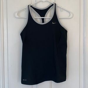 Nike Razorback Dri-Fit top